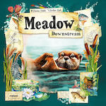 Rebel Games Разширение на Игра Meadow: Downstream за 1-4 Играчи 10+ Години