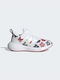 Adidas Αθλητικά Παιδικά Παπούτσια Running FortaRun 2.0 EL K Λευκά