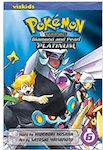 Pokemon Adventures, Diamant și perlă/platină Vol. 6