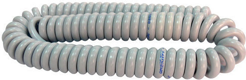 Fanton Καλώδιο Ρεύματος με Διατομή 3x0.75mm² σε Λευκό Χρώμα 3m