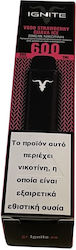 Ignite V600 Căpșuni 20mg 2ml Negru