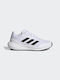 Adidas Αthletische Kinderschuhe Laufen Runfalcon 3.0 K Core Black / Cloud White