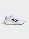 Adidas Αθλητικά Παιδικά Παπούτσια Running Runfalcon 3.0 K Core Black / Cloud White