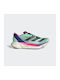 Adizero Adios Pro 3.0 Sportschuhe Laufen Pulse Mint / Core Black / Lucid Blue