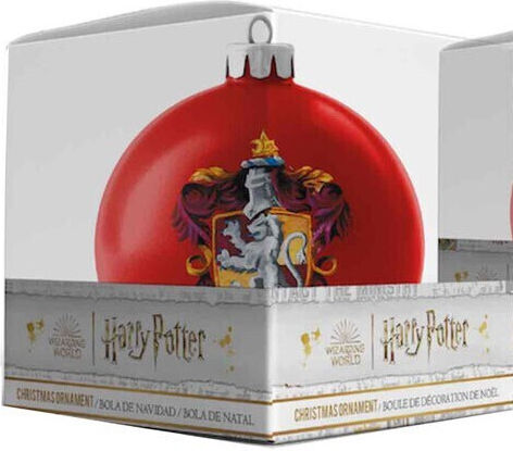 Kunststoff Weihnachtsbaumschmuck Rot