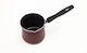Keystone Keystone Kaffeekanne aus Aluminium Nr.3 in Rote Antihaft Farbe