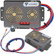 Iso Trade Repelent pentru rozătoare auto Respelent electronic pentru rozătoare cu ultrasunete 12-15V