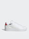 Advantage Sneakers Cloud White / Better Scarlet