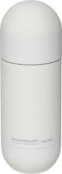 Asobu Orb Sticlă Termos Oțel inoxidabil 460ml Alb