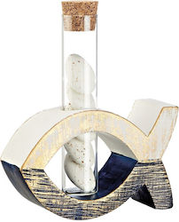 Taufgeschenke mit Glas Krug Fisch von Adorex