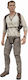Diamond Select Toys Uncharted Nathan Drake Action-Figur 18cm