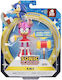 Jakks Pacific Amy Sonic For 3+ Years 10cm