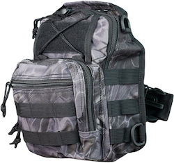 Mijo M-1032 One Strap Black Python 10Es