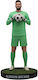 Forever Collectibles Fotbal Cel mai bun fotbalist al lui Liverpool FC: Alisson Becker Figură de înălțime 60buc