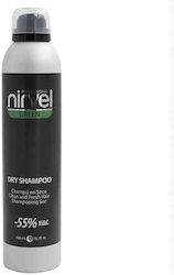 Nirvel Green Dry Shampoo Everyday Use for All Hair Types 300ml