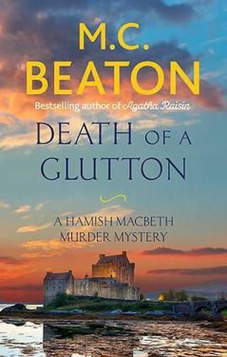 Death of A Glutton Death of A Glutton