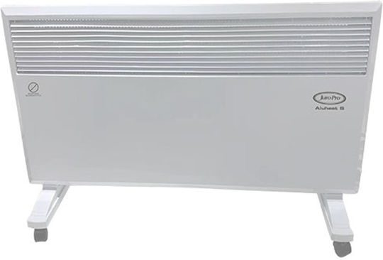 Juro-Pro Aluheat S Θερμοπομπός Δαπέδου 2000W 73x49cm