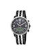 ETT Drive Funk Professional Arctica Watch Solar with Metal Bracelet