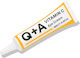 Q+A Natural Skincare Κρέμα Ματιών για Ενυδάτωση 15ml