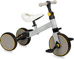 Momi Loris Kids Tricycle for 2+ Years Gray