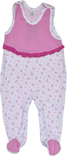 Mother Baby Winter Baby Sleeping Bag Pink