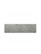 DKD Home Decor Teppich Rechteckig Gray