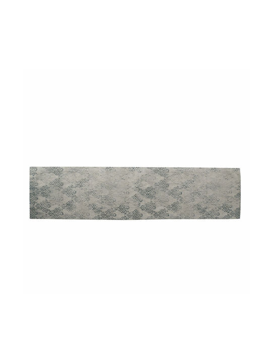 DKD Home Decor Rug Rectangular Gray