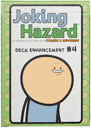 Joking Hazard: Deck Enhancement #4 (Разширение) 18+ Години Breaking Games