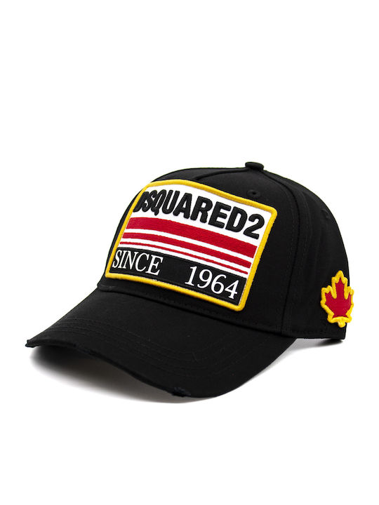 Dsquared2 Jockey Μαύρο