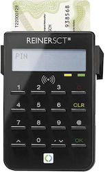 Reinersct Access Control για Πρόσβαση με Κάρτα και Κωδικό