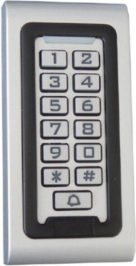 Artion Systems Access Control για Πρόσβαση με Κωδικό