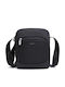 Men's Bag Messenger Black