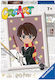 Ravensburger Creart Harry Potter Σετ Ζωγραφικής