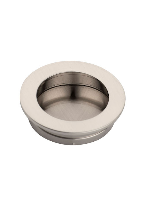 Roline 548 Türgriff Nickel Matt 40mm 548-1
