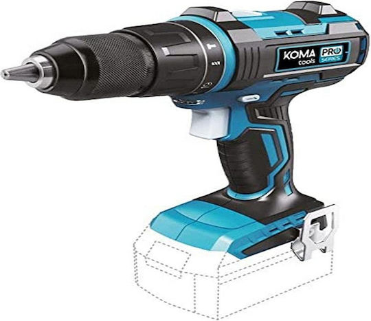 EDM Grupo S7906459 Batterie-Schraubenzieher Solo 20V