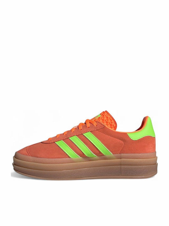 adidas Gazelle Bold Γυναικεία Flatforms Sneaker...