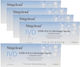 Singclean Ivd Covid-19 & Flu A/B Antigen Kit 5pcs Diagnostic Test for Rapid Detection Antigens with Nasal Sample