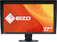 Eizo ColorEdge CG2700X IPS Monitor 26.9" 4K 3840x2160 cu Timp de Răspuns 13ms GTG