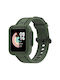Каишка Силикон Тъмнозелено (Mi Watch Lite - Ми Часовник Лайт) SYA001853905A