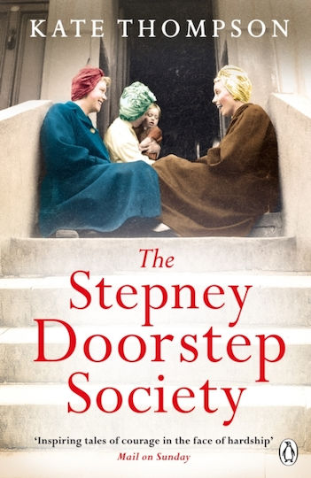 The Stepney Doorstep Society The Stepney Doorstep Society