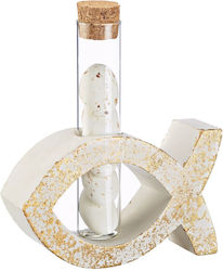 Taufgeschenke mit Glas Krug Fisch von Adorex