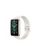 Strap Silicone White (Smart Band 7 Pro) EDA003235401F