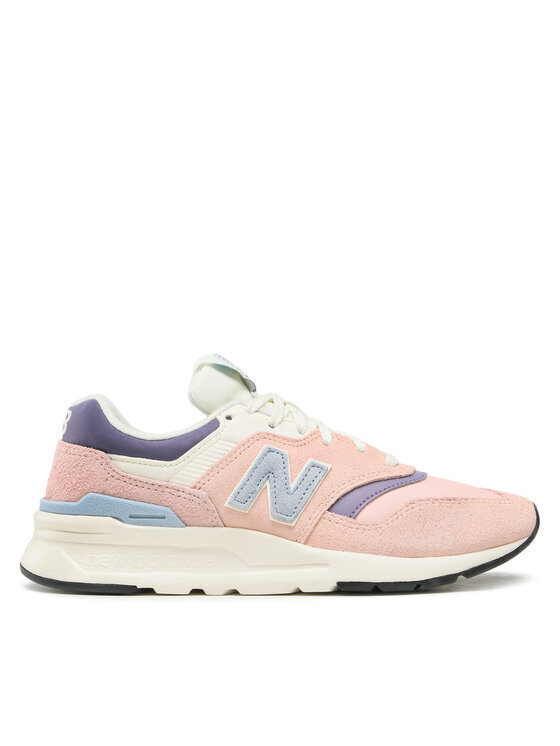 New Balance 997 Γυναικεία Sneakers Ροζ CW997HVG | Skroutz.gr