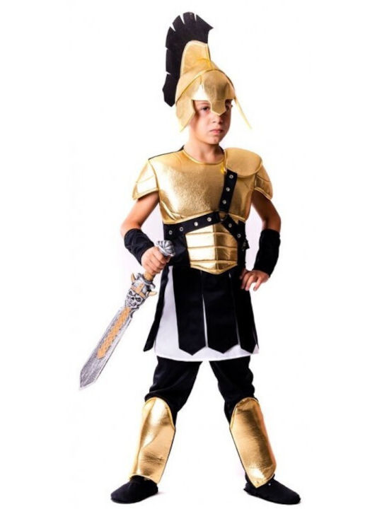Αποκριάτικη Παιδική Στολή Warrior Αποκριάτικη Παιδική Στολή Warrior