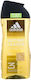 adidas Victory League Gel de duș pentru Bărbați pentru Corp, Păr & Fata 3in1 250ml