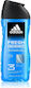 adidas Fresh Endurance Αφρόλουτρο σε Gel για Άνδρες 3in1 Αναζωογονητικό 250ml