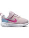 Nike Kids Sports Shoes Running Pink