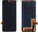 Screen OLED OLED with Touch Mechanism for Galaxy A5 2017 (Black)