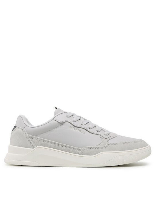 Tommy Hilfiger Elevated Cupsole Sneakers Gray