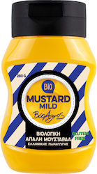 Βιο Αγρός Μουστάρδα 280gr